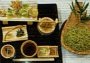 竹寺の「特製蕎麦御膳」